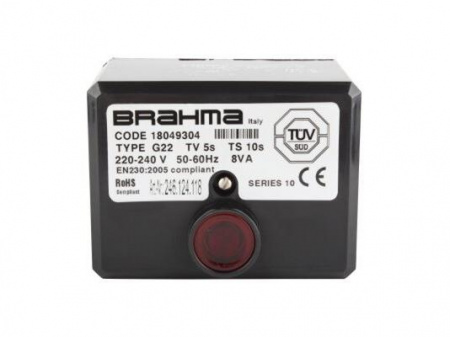 Блок управления горением Brahma G22, 18049304