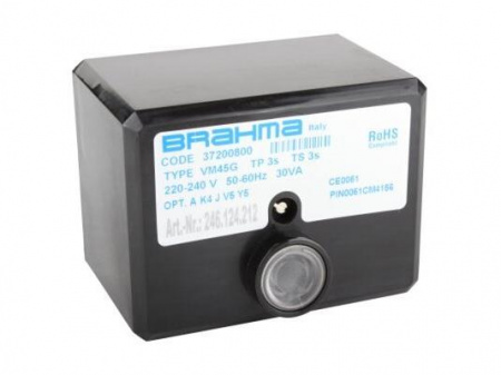 Блок управления горением Brahma VM45G, 37200800