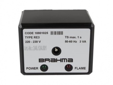 Датчик пламени Brahma RE3, 10801025