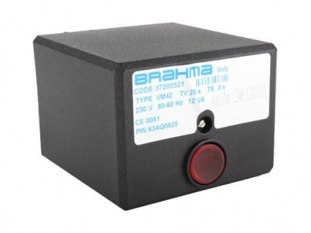 Блок управления горением Brahma VM42, 37200521