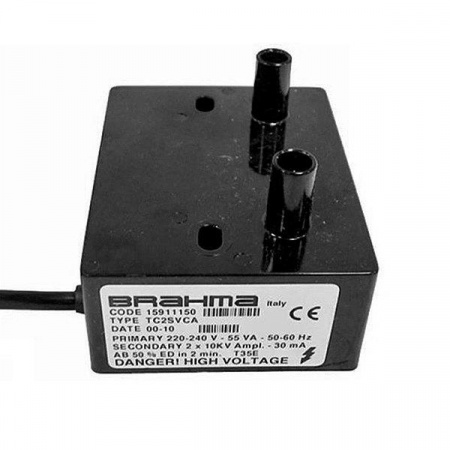 Трансформатор розжига Brahma TC2SVCA, 15911150