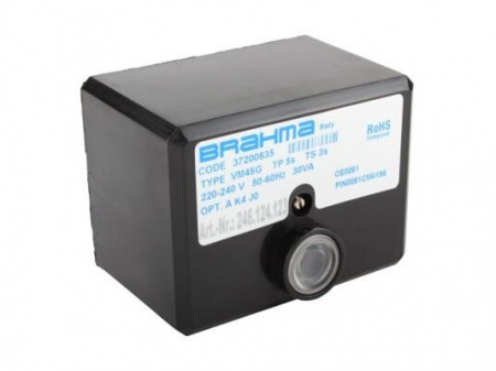 Блок управления горением Brahma VM45G, 37200835