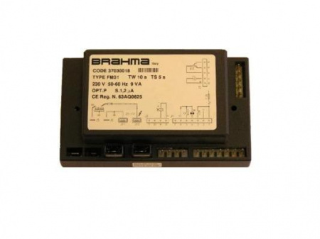 Блок управления горением Brahma FM31, 37030018