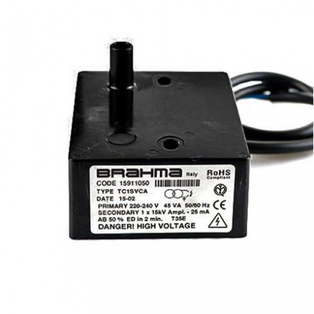 Трансформатор розжига Brahma TC1SVCA, 15911050
