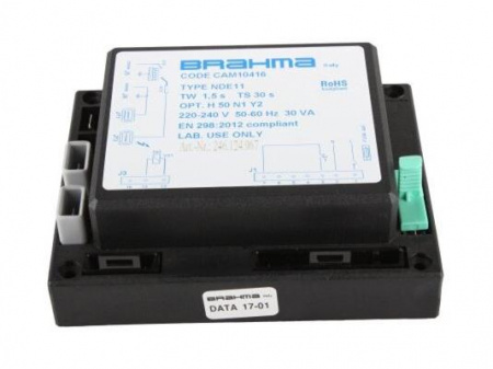 Блок управления горением Brahma NDE11 CAM10416
