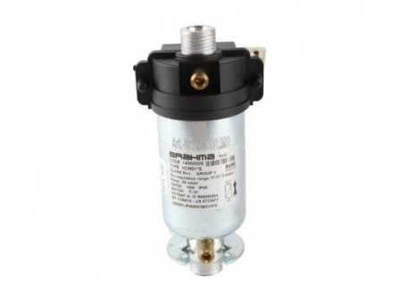 Газовый клапан Brahma VCM01*S 14000005
