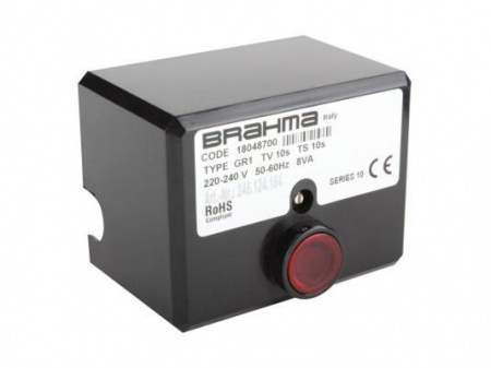 Блок управления горением Brahma GR1, 18048700