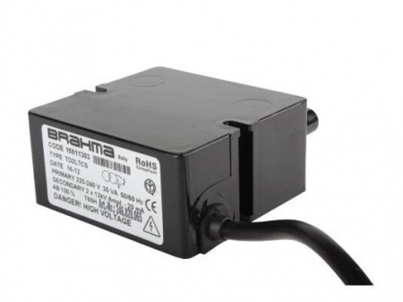 Трансформатор розжига Brahma TD2LTCS, 15911303