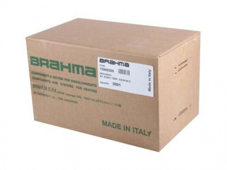 Газовый клапан Brahma EG40*L*GMO 13950200