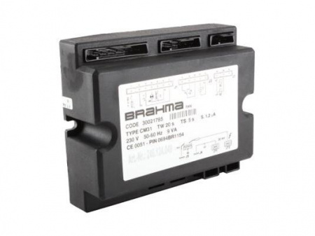 Блок управления горением Brahma CM31, 30021785