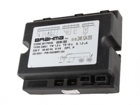 Блок управления горением Brahma CM31, 30179535