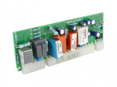 Плата Brahma FC M32C, 37428030