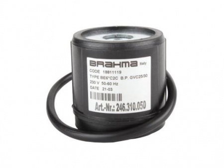 Катушка Brahma BE6*C2C, 18811119