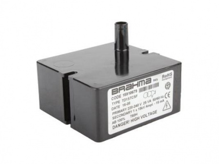Трансформатор розжига Brahma TD1STCSF, 15910679