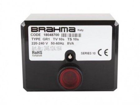 Блок управления горением Brahma GR1, 18048700