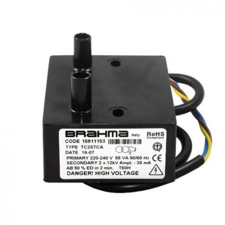 Трансформатор розжига Brahma TC2STCA, 15911164